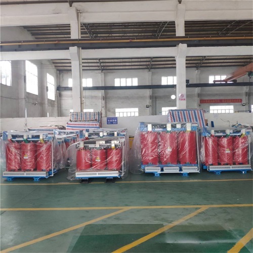 乳山SCB12-630KVA/10KV/0.4KV干式变压器