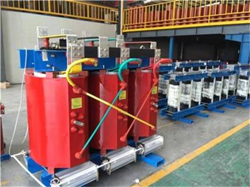 乳山SCB11-400KVA/10KV/0.4KV干式变压器