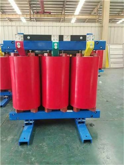 乳山SCB11-1600KVA/10KV/0.4KV干式变压器