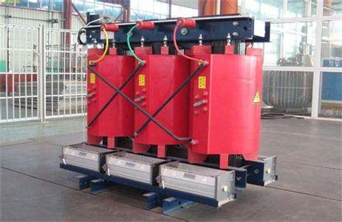 乳山SCB11-630KVA/10KV/0.4KV干式变压器