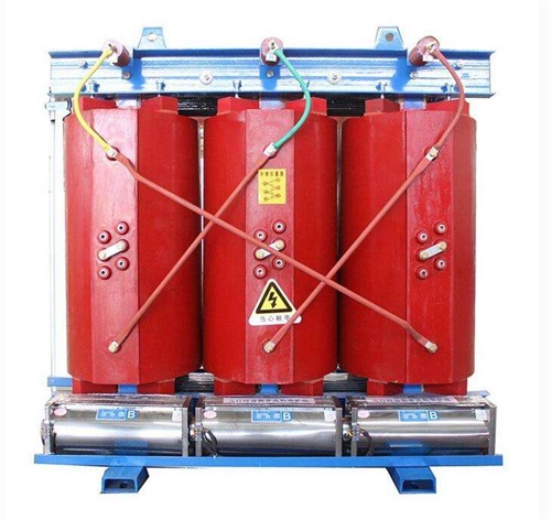 乳山SCB11-630KVA/10KV干式变压器