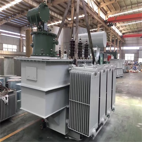 乳山S20新能效二级油浸式变压器
