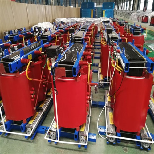 乳山SCB14-800kVA/10/0.4kV干式变压器