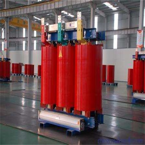 乳山SCB14-50KVA/10KV-0.4KV三相干式电力变压器